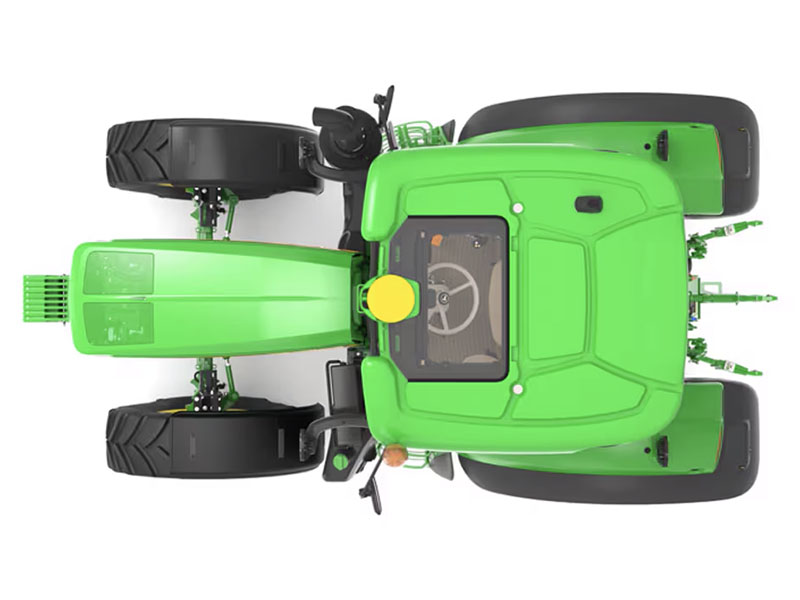 2025 John Deere 6M 130 in Grand Rapids, Minnesota - Photo 9