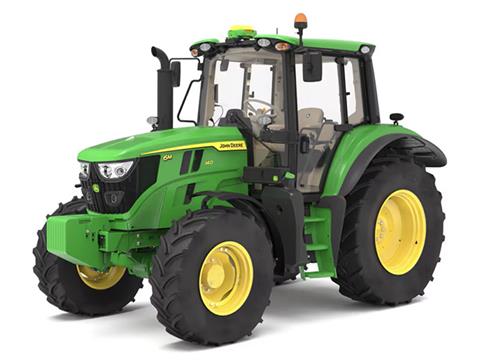 2025 John Deere 6M 140 in Grand Rapids, Minnesota