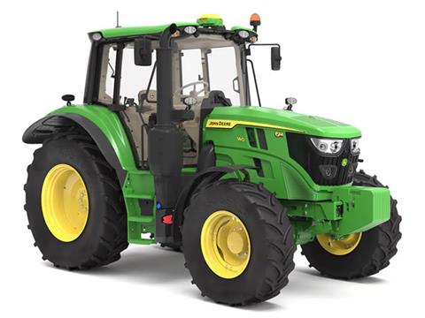 2025 John Deere 6M 140 in Grand Rapids, Minnesota - Photo 2