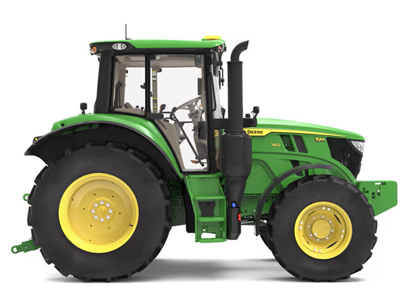 2025 John Deere 6M 140 in Grand Rapids, Minnesota - Photo 3