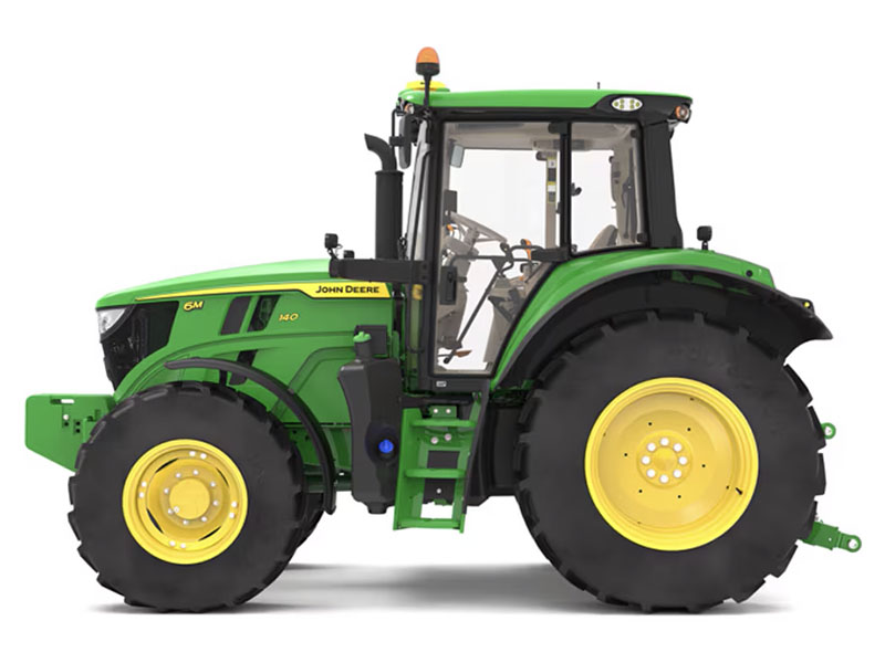 2025 John Deere 6M 140 in Grand Rapids, Minnesota - Photo 4