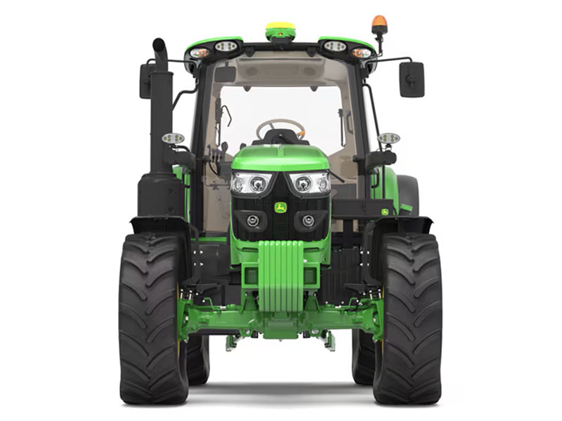 2025 John Deere 6M 140 in Grand Rapids, Minnesota - Photo 5