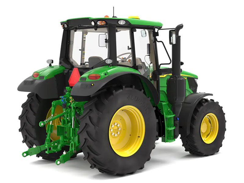 2025 John Deere 6M 140 in Grand Rapids, Minnesota - Photo 6