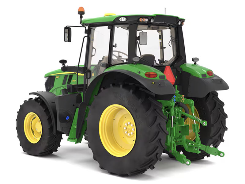 2025 John Deere 6M 140 in Grand Rapids, Minnesota - Photo 7