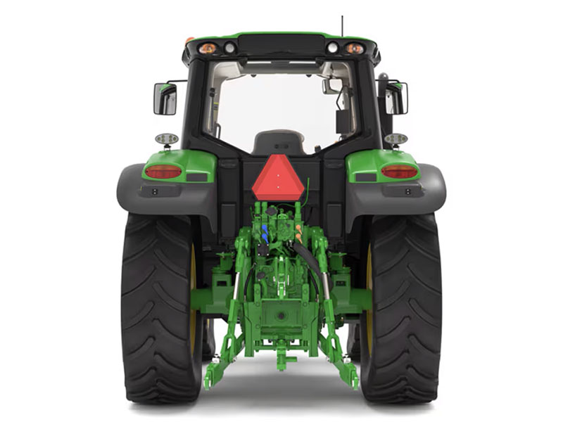 2025 John Deere 6M 140 in Grand Rapids, Minnesota - Photo 8