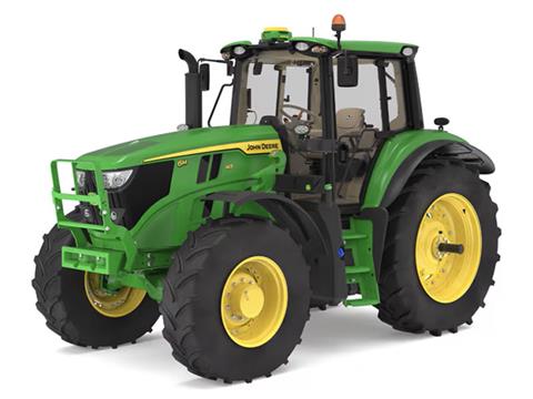 2025 John Deere 6M 145 in Grand Rapids, Minnesota