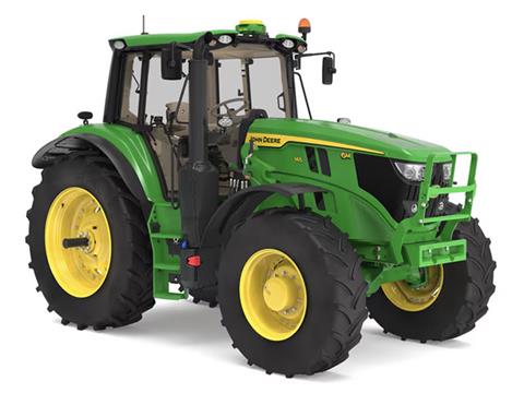 2025 John Deere 6M 145 in Grand Rapids, Minnesota - Photo 2