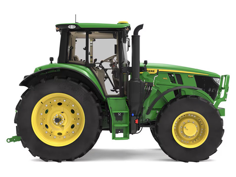 2025 John Deere 6M 145 in Grand Rapids, Minnesota - Photo 3