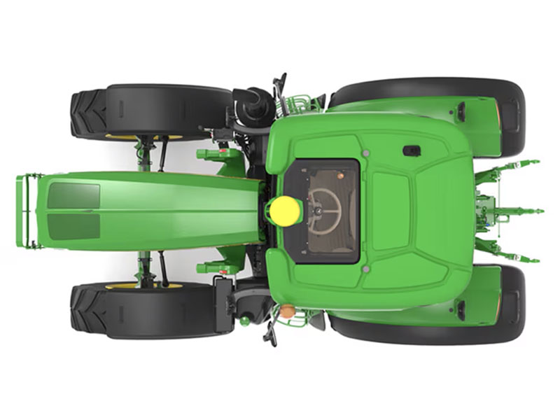 2025 John Deere 6M 145 in Grand Rapids, Minnesota - Photo 9
