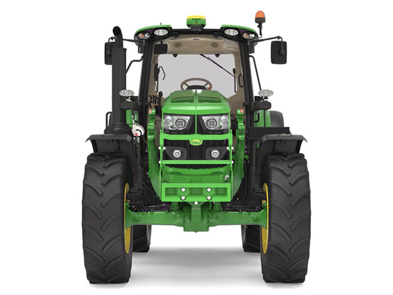 2025 John Deere 6M 155 in Grand Rapids, Minnesota - Photo 5