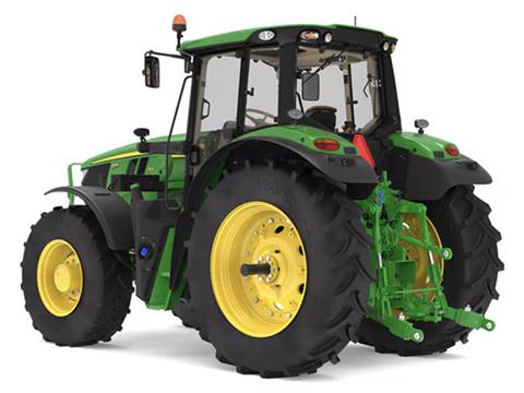 2025 John Deere 6M 155 in Grand Rapids, Minnesota - Photo 7
