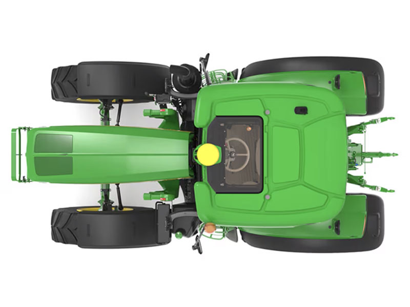 2025 John Deere 6M 155 in Grand Rapids, Minnesota - Photo 9