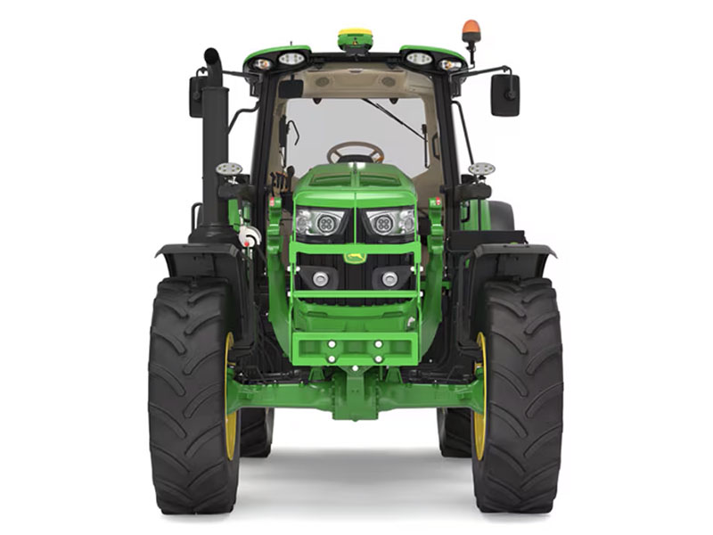 2025 John Deere 6M 165 in Grand Rapids, Minnesota - Photo 5