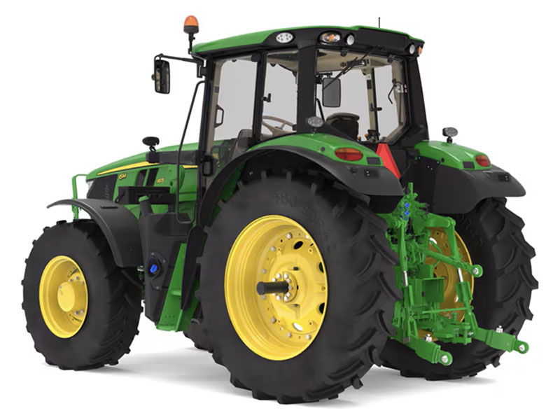 2025 John Deere 6M 165 in Grand Rapids, Minnesota - Photo 7