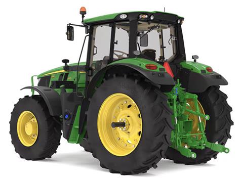 2025 John Deere 6M 165 in Grand Rapids, Minnesota - Photo 7