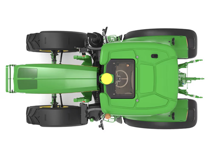 2025 John Deere 6M 165 in Grand Rapids, Minnesota - Photo 9