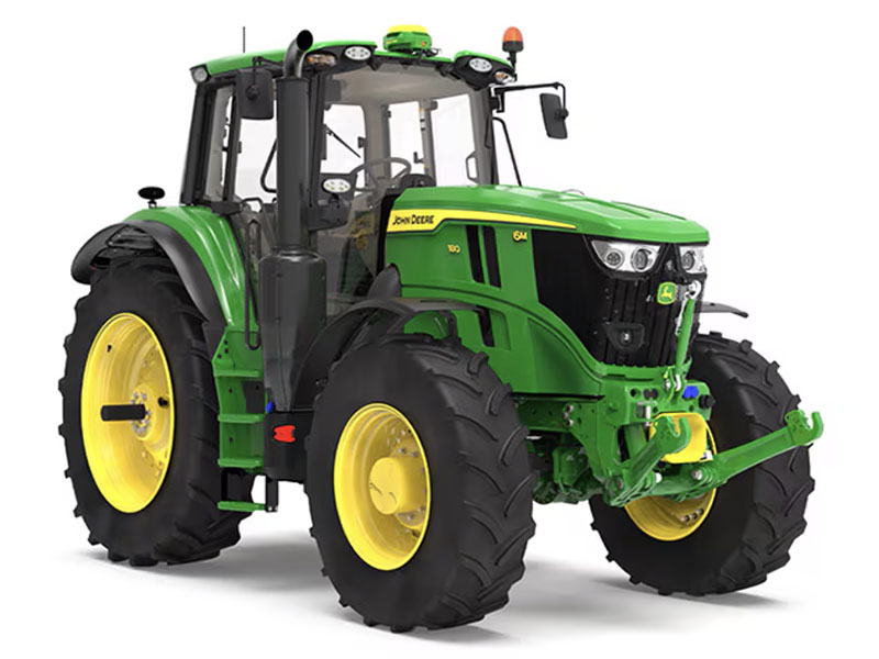 2025 John Deere 6M 180 in Grand Rapids, Minnesota - Photo 2