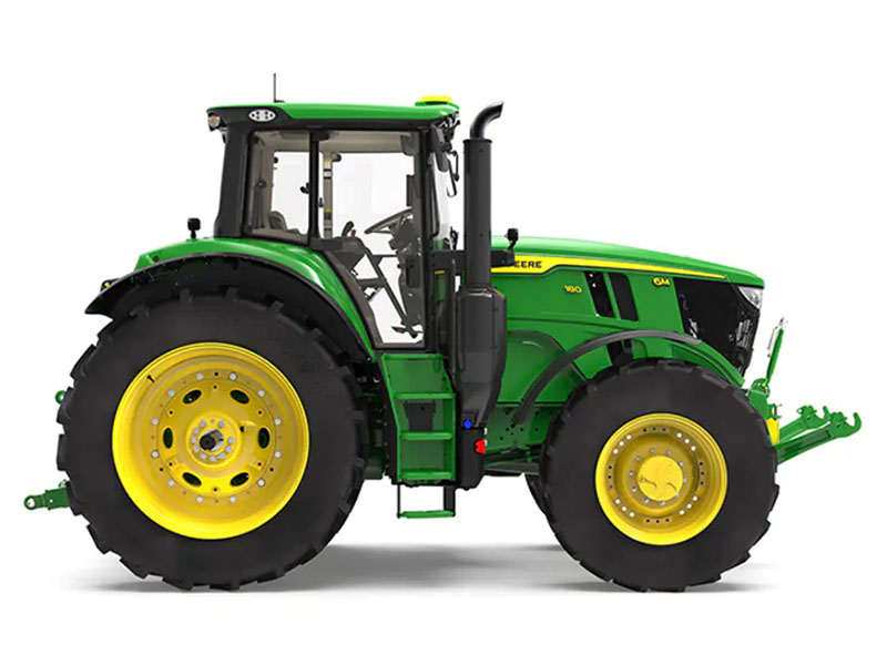 2025 John Deere 6M 180 in Grand Rapids, Minnesota - Photo 3