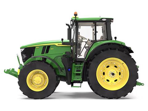 2025 John Deere 6M 180 in Grand Rapids, Minnesota - Photo 4
