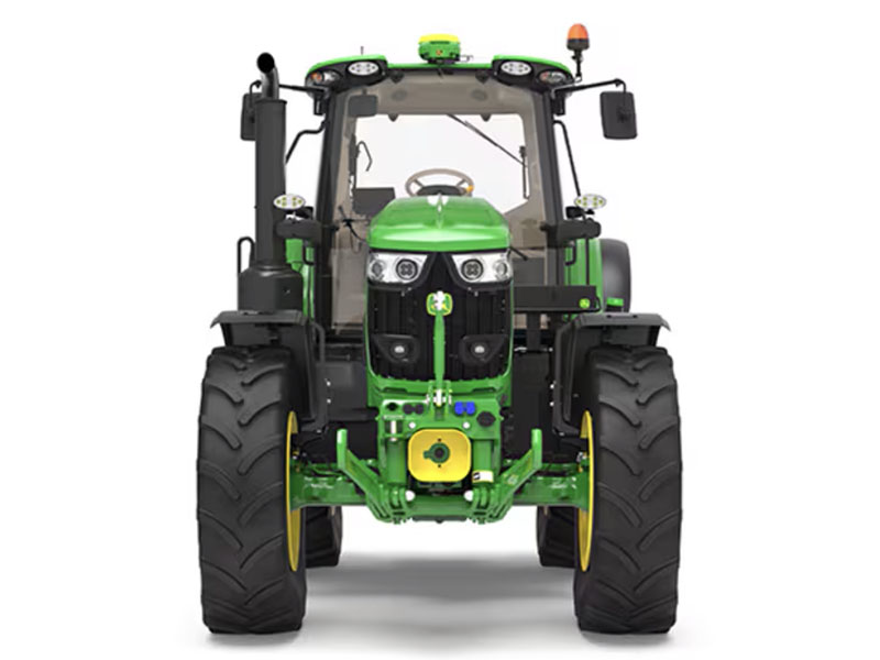 2025 John Deere 6M 180 in Grand Rapids, Minnesota - Photo 5