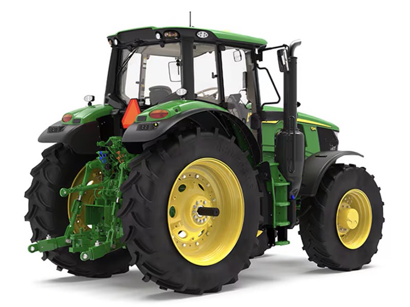 2025 John Deere 6M 180 in Grand Rapids, Minnesota - Photo 6