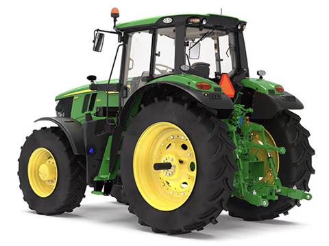 2025 John Deere 6M 180 in Grand Rapids, Minnesota - Photo 7