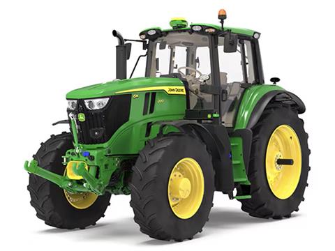 2025 John Deere 6M 200 in Grand Rapids, Minnesota