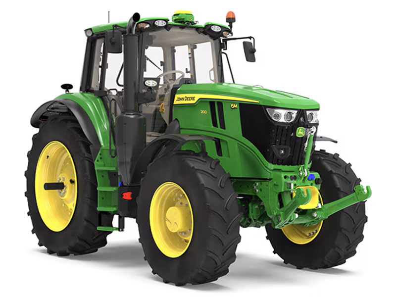 2025 John Deere 6M 200 in Grand Rapids, Minnesota - Photo 2