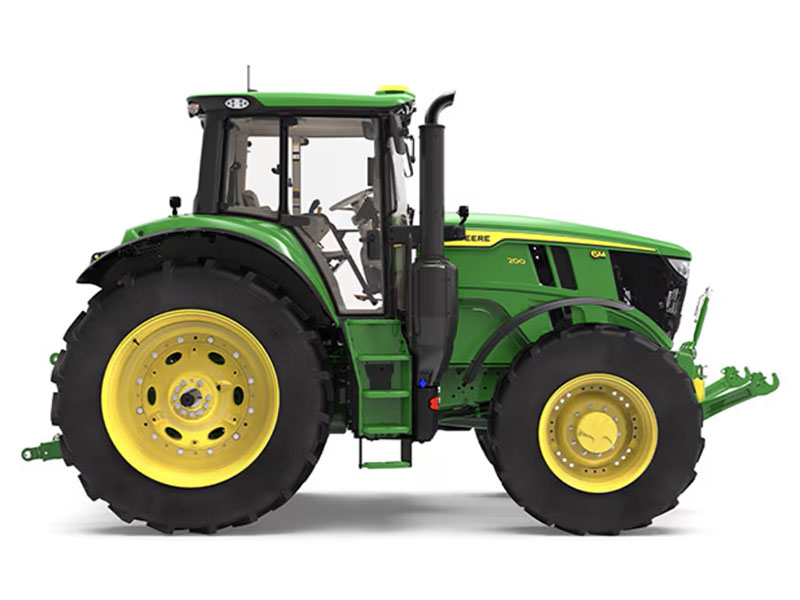 2025 John Deere 6M 200 in Grand Rapids, Minnesota - Photo 3