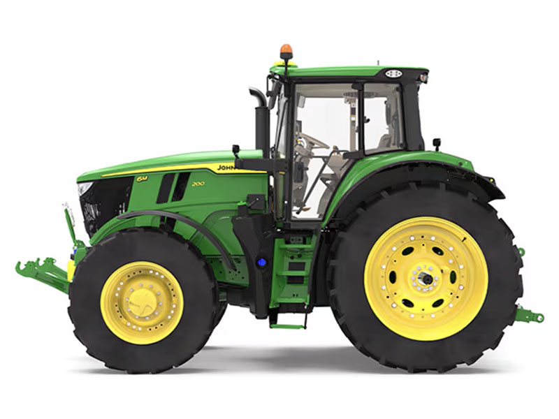 2025 John Deere 6M 200 in Grand Rapids, Minnesota - Photo 4