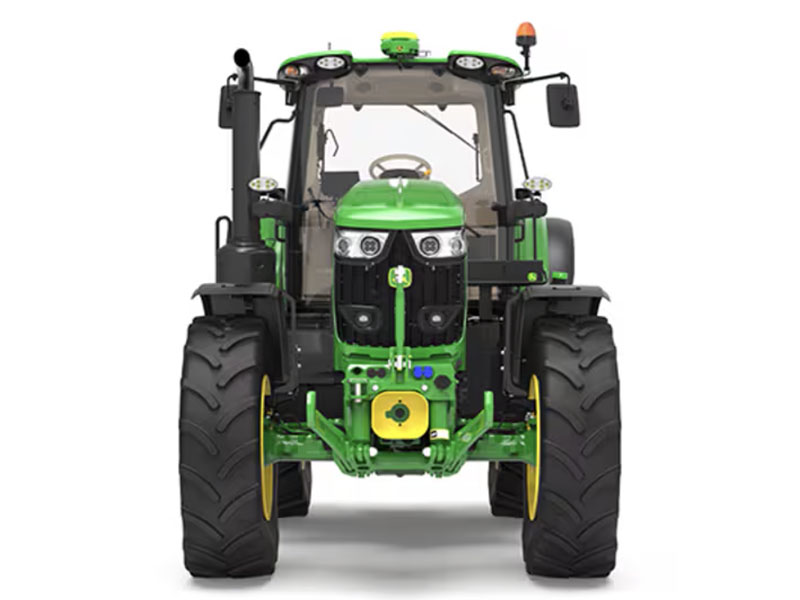 2025 John Deere 6M 200 in Grand Rapids, Minnesota - Photo 5