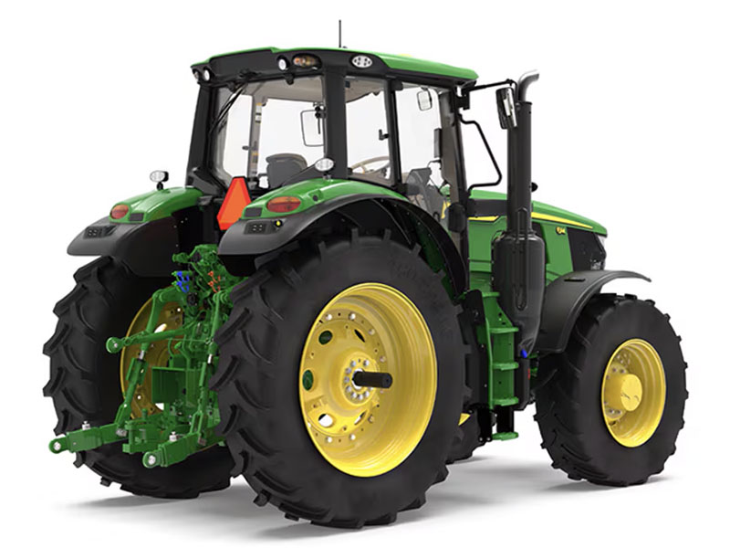 2025 John Deere 6M 200 in Grand Rapids, Minnesota - Photo 6