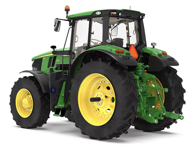 2025 John Deere 6M 200 in Grand Rapids, Minnesota - Photo 7