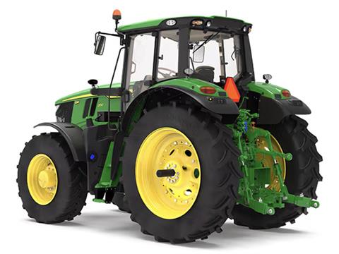2025 John Deere 6M 200 in Grand Rapids, Minnesota - Photo 7