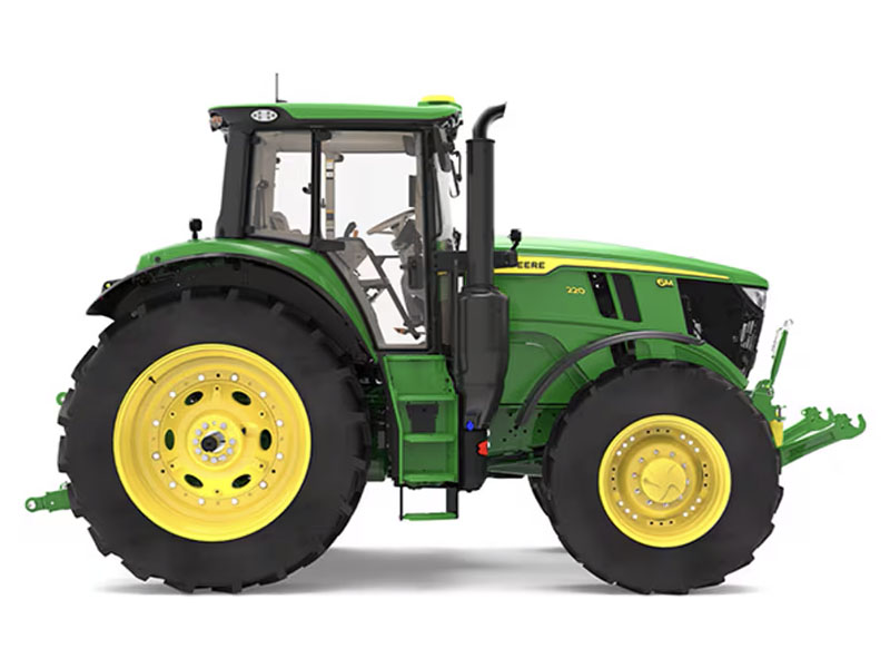 2025 John Deere 6M 220 in Grand Rapids, Minnesota - Photo 3