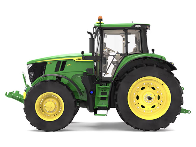 2025 John Deere 6M 220 in Grand Rapids, Minnesota - Photo 4