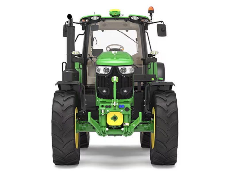 2025 John Deere 6M 220 in Grand Rapids, Minnesota - Photo 5