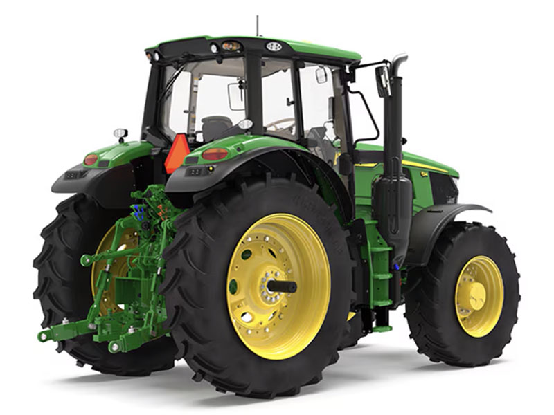 2025 John Deere 6M 220 in Grand Rapids, Minnesota - Photo 6