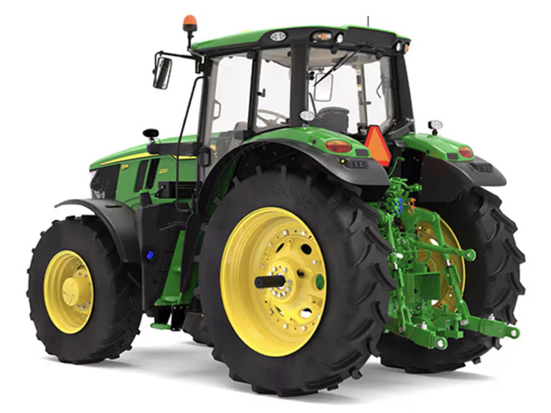 2025 John Deere 6M 220 in Grand Rapids, Minnesota - Photo 7