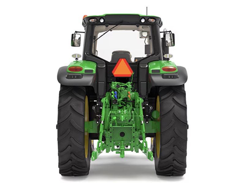2025 John Deere 6M 220 in Grand Rapids, Minnesota - Photo 8