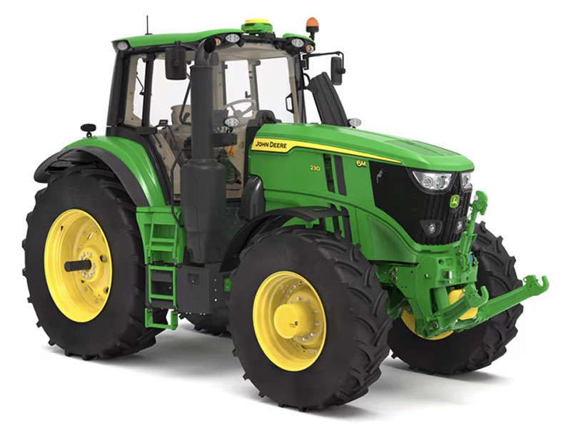 2025 John Deere 6M 230 in Grand Rapids, Minnesota - Photo 2