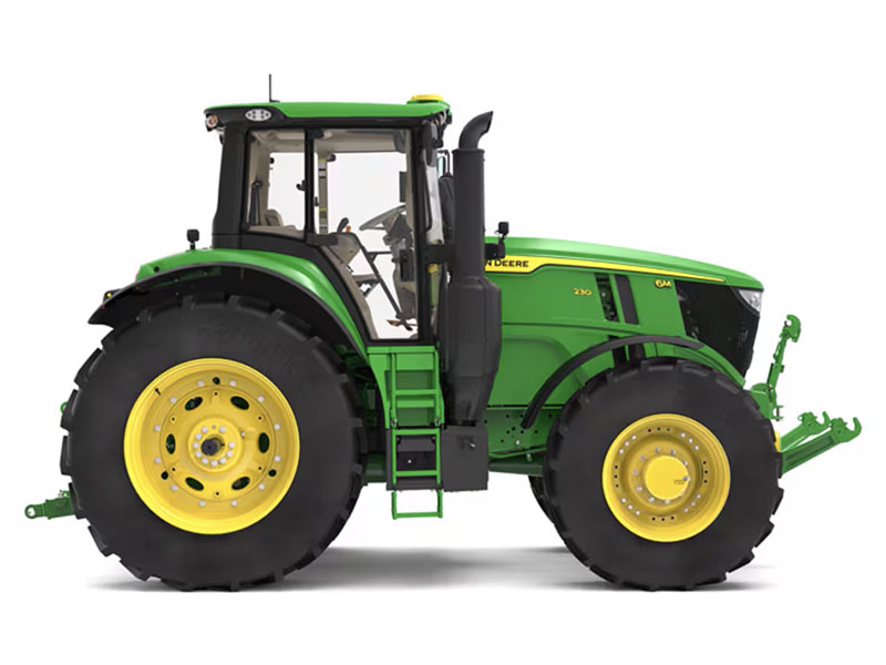 2025 John Deere 6M 230 in Grand Rapids, Minnesota - Photo 3