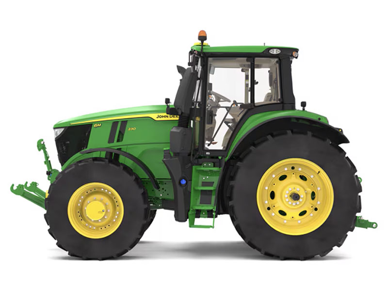 2025 John Deere 6M 230 in Grand Rapids, Minnesota - Photo 4