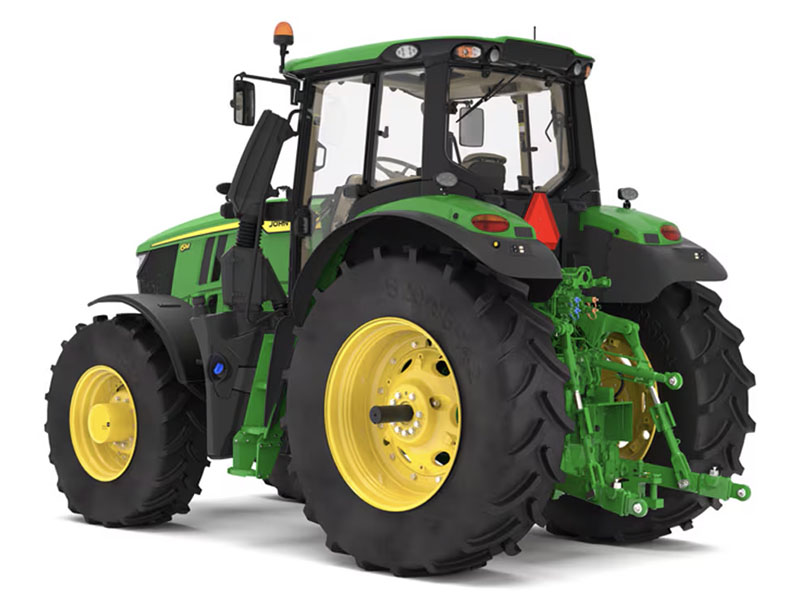 2025 John Deere 6M 230 in Grand Rapids, Minnesota - Photo 7