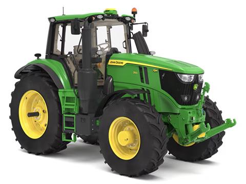 2025 John Deere 6M 250 in Grand Rapids, Minnesota - Photo 2