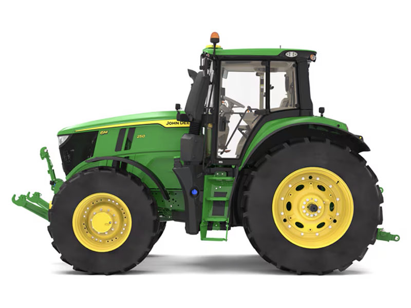 2025 John Deere 6M 250 in Grand Rapids, Minnesota - Photo 4