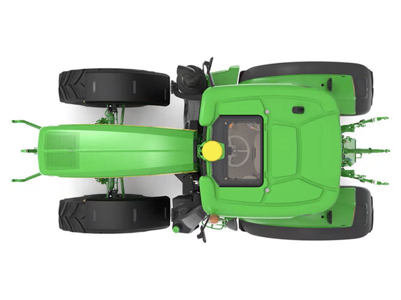 2025 John Deere 6M 250 in Grand Rapids, Minnesota - Photo 9