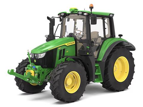 2025 John Deere 6M 95 in Grand Rapids, Minnesota