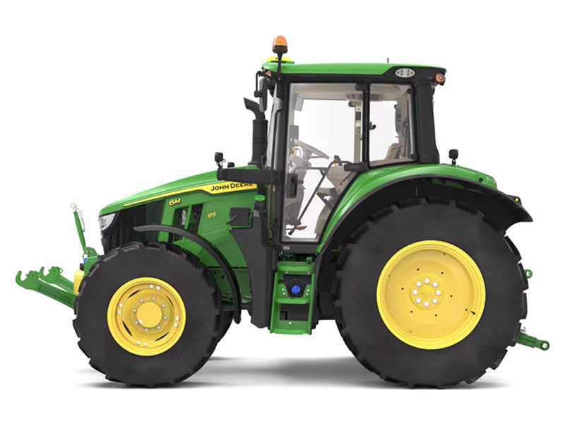 2025 John Deere 6M 95 in Grand Rapids, Minnesota - Photo 4