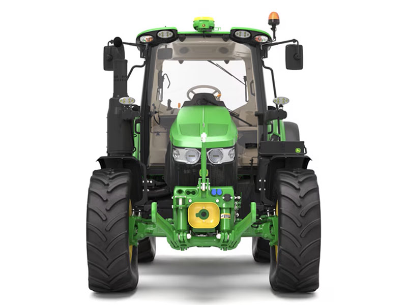 2025 John Deere 6M 95 in Grand Rapids, Minnesota - Photo 5